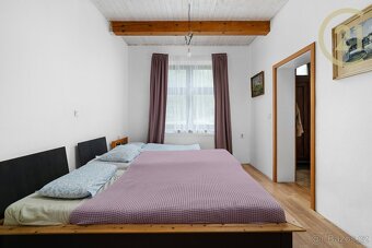 Prodej rodinného domu po rekonstrukci v obci Hlína - 6