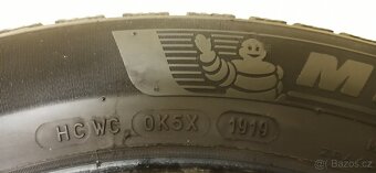 Michelin Alpin 6 205/55 R16 91H 5mm - 6