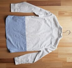 Chlapecká košile, M&S, vel. 158 cm, 12 - 13 let, 100% bavlna - 6