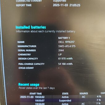 Dell Latitude 7320 /i7_11gen/32GB_RAM/512GB_NVMe - 6