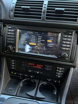 Díly-BMW E39 528ia m52b28tu-anthrazit - 6