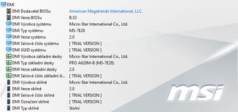 Herní / pracovní PC – Ryzen 5, RTX 5070, DDR5 – TOP stav - 6