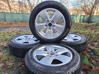 Alu kola 5x112 Mini R16 et 47 - 6