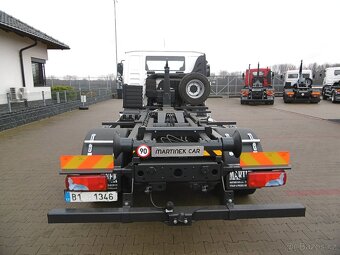 MAN TGL 12.250 NOVÝ HÁKOVÝ 8t NOSIČ - 6