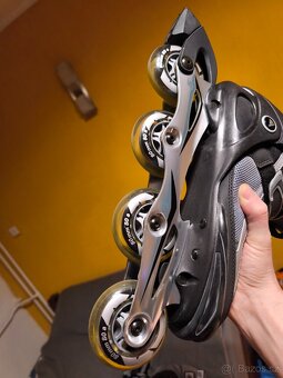 Inline Brusle K2 Cirrus Alu M vel. 44,5 - 6