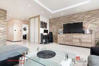 Převod dr. podílu, byty/3+1, 70 m2, Hulvácká 2819/16, 70030 - 6