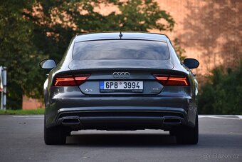 Audi A7 Competition 3.0 BiTDI Quattro 240 kW – 2016 - 6