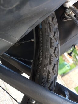 Elektrokolo Lapierre Overvolt 400 Cross - 6