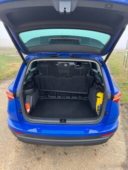 Škoda Karoq 2.0TDI,110KW,4X4,DSG 39.000KM - 6