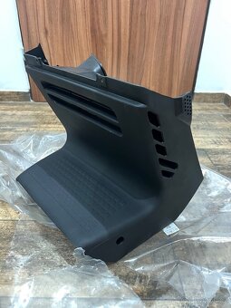 Středový tunel - VW T4 Multivan - 6