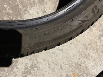 Zimní pneu 225/40/18 Bridgestone - 6