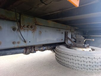 DAF cf s hydraulickou rukou - 6