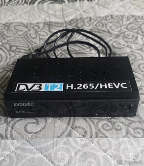 Televizory Panasonic plus dva set-top boxy - 6