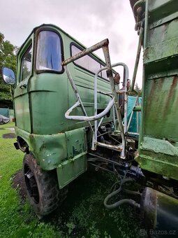Ifa W50 4x4 - 6