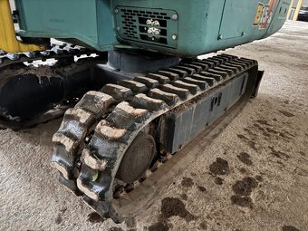 Minibagr yanmar B 15 1999 2x lzice - 6