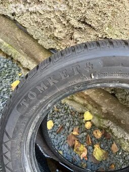 2 kusy celoročních pneumatik Tomket 195/55/15 - 6