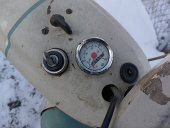 Jawa pionýr pojízdný - 6