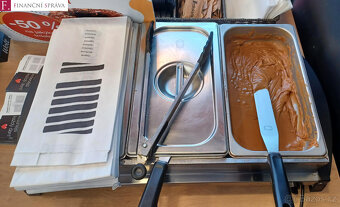 vybavení stánku na trdelník - 6