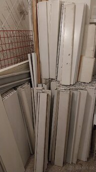 Kovové regály Ozap - 6