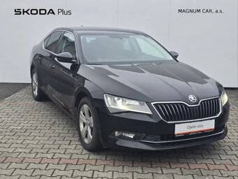 Škoda Superb, 4X4 AMBITION 2.0TDI/140kW - 6