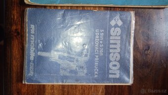 Příručky k motocyklům - 6