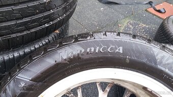 Kola Peugeot 206 R15 BBS - 6