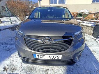 Opel Combo 1.5 CDTI - 6