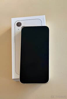 iPhone 13 Bílá BATERIE 100% TOP - 6