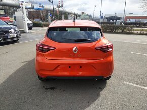 Renault Clio, equilibre TCe 90 - 6