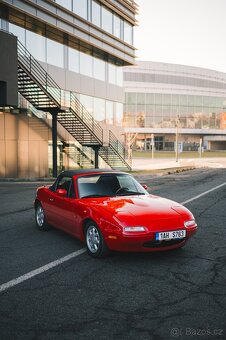 Mazda mx-5 NA 1.6 85 kW 1994 Po Renovaci - 6