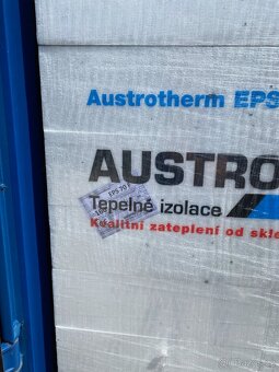 Fasádní polyester AUSTROTHERM Fasádní polystyren - 6