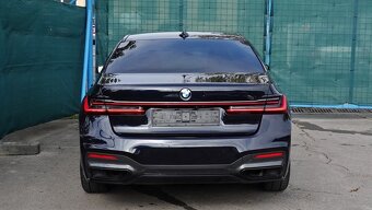 BMW 740 Lxd- Max, Laser,masáž, tv, HU, záruka servis incld - 6