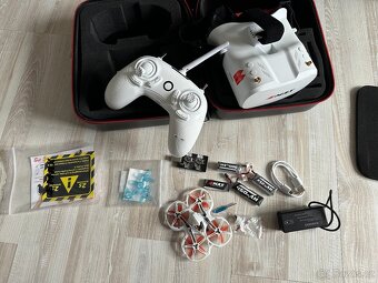 FPV Dron Emax Tinyhawk II RTF - 6