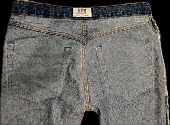 Levi Strauss 505 Limited Edition - 6