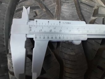 ZIMNÍ PNEU KLEBER KRISALP HP2 4X 6,5MM 205/55 R16 - 6