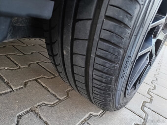 ALU kola 5x112 R20 MAM GT1 + pneu 245/40/20 - 6