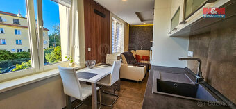 Pronájem bytu 2+kk, 57 m², Pardubice, ul. Sezemická - 6