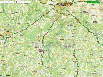 Dům + další stavby na pozemku 998m2, Mišovice, Písek - 6