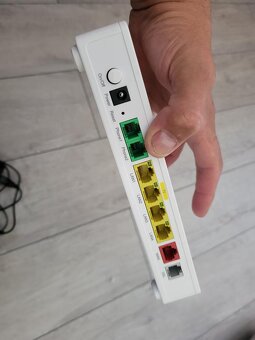 Internet O2 5G anténa a router - 6