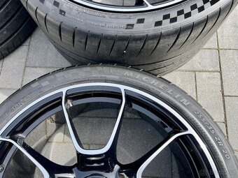 LETNÍ SADA PNEUMATIK: Michelin Pilot sport Cup 2 - 6