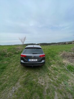 VW PASSAT B8 4Motion - 6