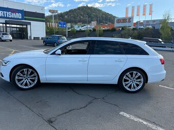 Audi A6 3.0TDi/Full Led/Vzduch/Webasto/Výměna - 6