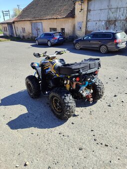 Can-am Renegade 1000 - 6