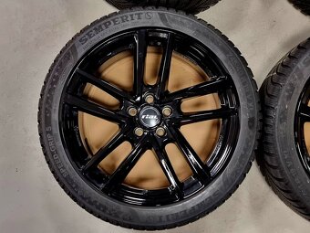 zimní alu RIAL Astorga 8x19" 5x112 ET39 s pneu 245/40 R19 - 6