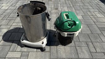 vysavač Hitachi RP35YE dust extractor - 6