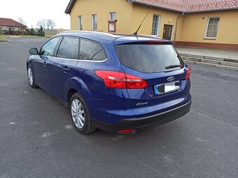 FORD FOCUS 1.5TDCI 88KW KOMBI TITANIUM R.V.2016 - 6