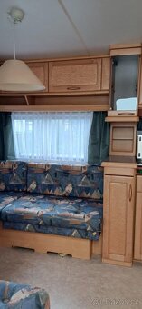 Obytný karavan HOBBY 560 EXCLUSIVE - 6