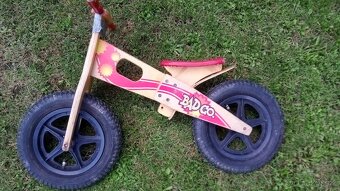 Dětské odrážedlo-dva kusy - 6