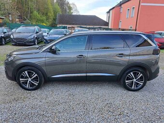 Peugeot 5008 1,5 HDI EAT8 GT 173.000 km - 6