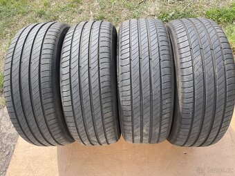 4ks. Letní pneu 205/55/16.zn. Michelin. - 6